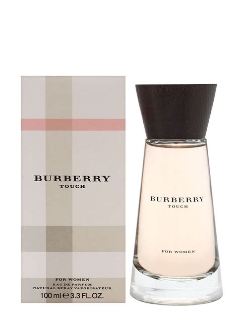 burberry touch for women description|burberry touch for women notes.